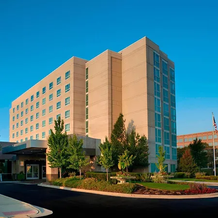 Chicago Marriott Southwest At Burr Ridge