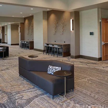 Chicago Marriott Southwest At Burr Ridge