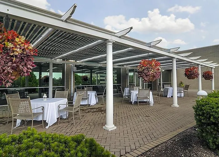 Chicago Marriott Southwest At Burr Ridge