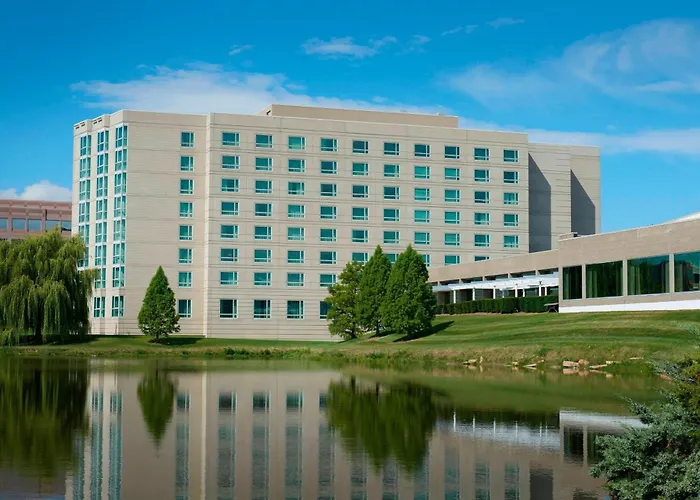 Hotel Chicago Marriott Southwest At