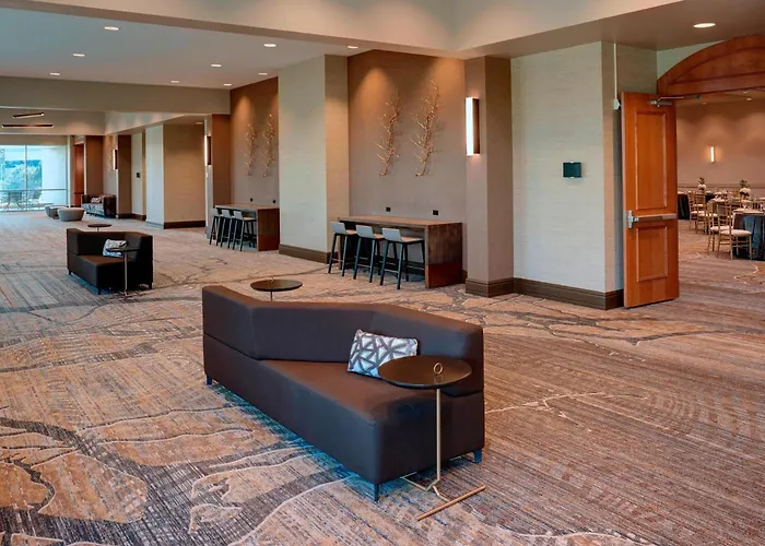 Hotel Chicago Marriott Southwest At