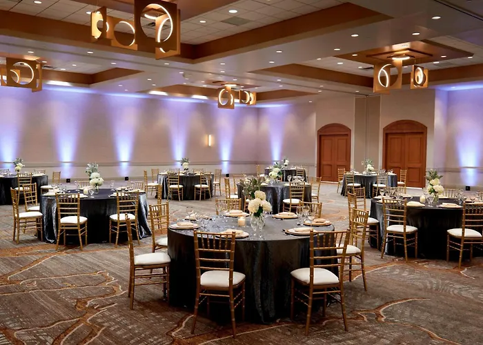 Chicago Marriott Southwest At Hotel Burr Ridge