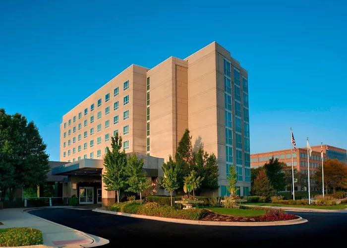 Chicago Marriott Southwest At Hotel