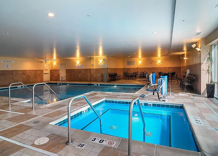 Hotel Chicago Marriott Southwest At
