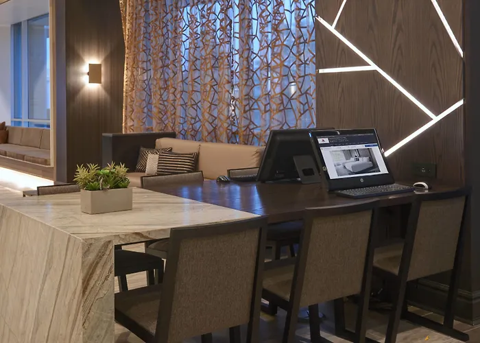 Chicago Marriott Southwest At Hotel Burr Ridge