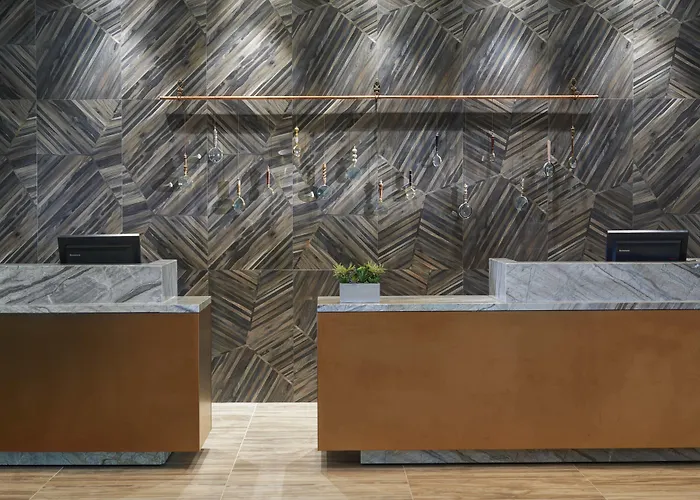 Hotel Chicago Marriott Southwest At