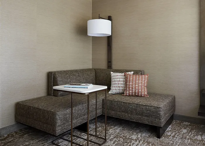 Chicago Marriott Southwest At