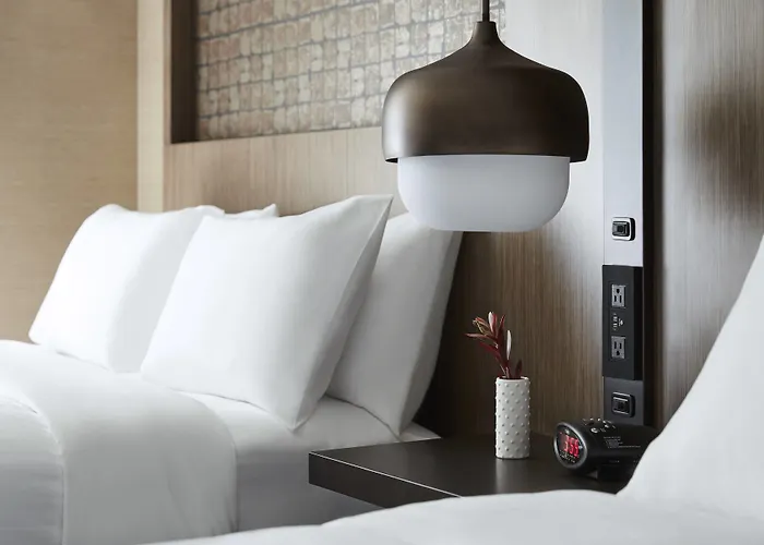 Hotel Chicago Marriott Southwest At Burr Ridge