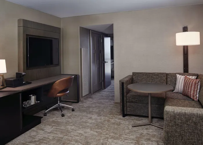 Chicago Marriott Southwest At