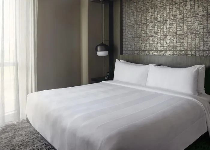 Chicago Marriott Southwest At Hotel