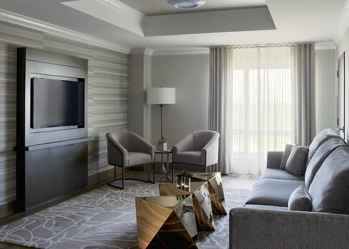 Hotel Chicago Marriott Southwest At Burr Ridge