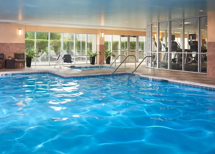 Hotel Chicago Marriott Southwest At 4*