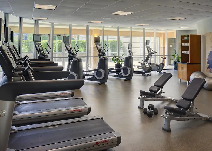 Hotel Chicago Marriott Southwest At 4*