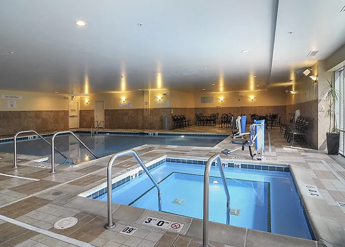 Chicago Marriott Southwest At