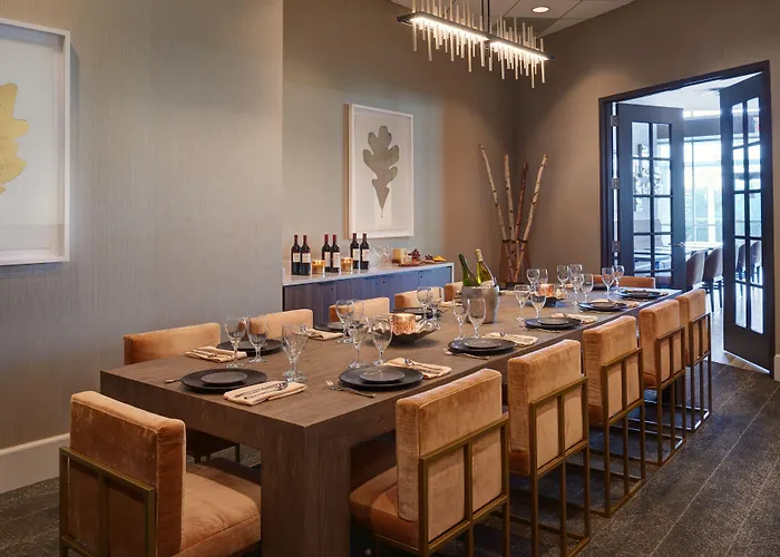 Hotel Chicago Marriott Southwest At 4*