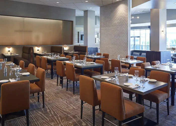 Chicago Marriott Southwest At Hotel