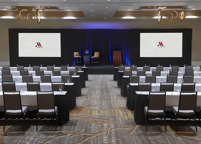 Chicago Marriott Southwest At Hotel