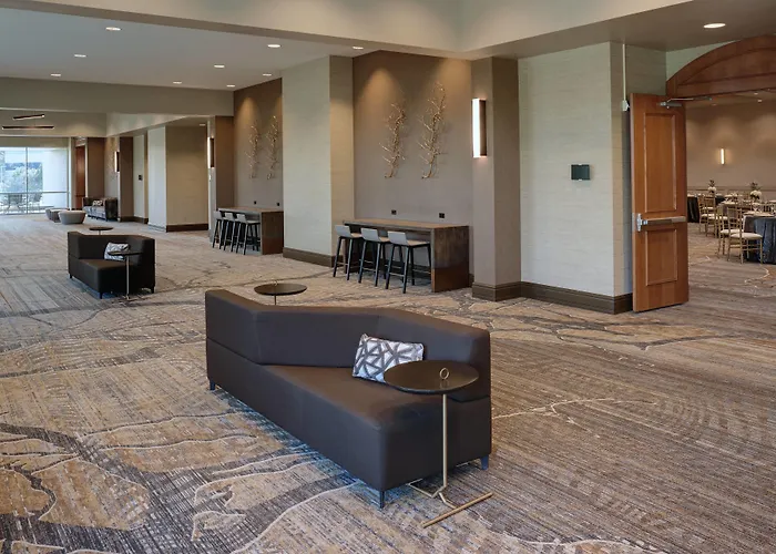 Chicago Marriott Southwest At Hotel