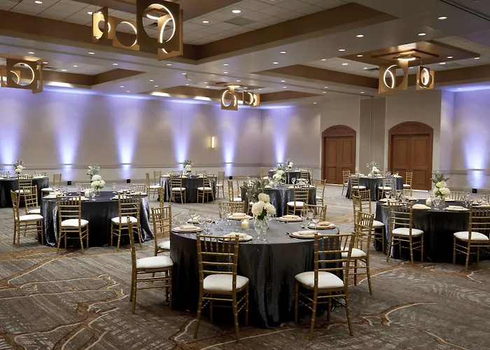 Hotel Chicago Marriott Southwest At 4*