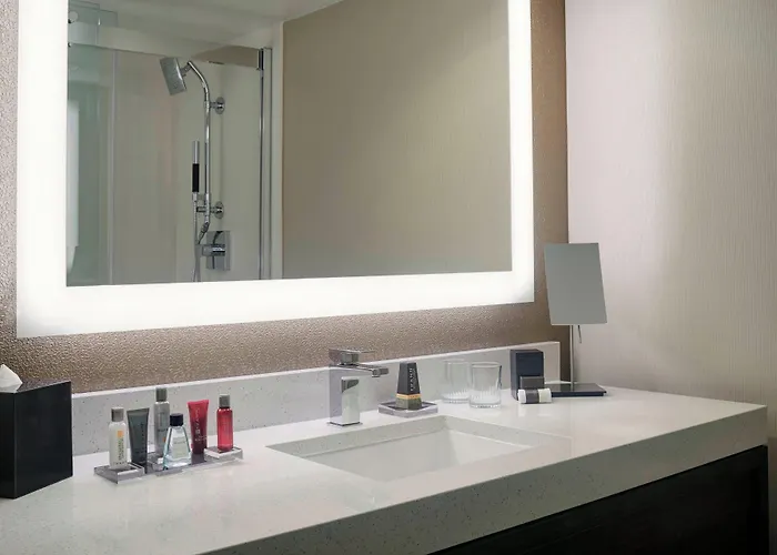 Chicago Marriott Southwest At Hotel Burr Ridge