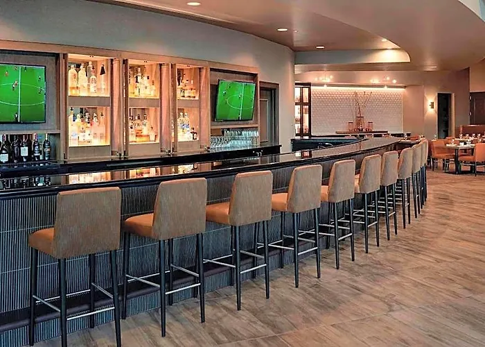 Hotel Chicago Marriott Southwest At