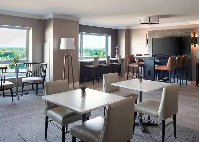 Chicago Marriott Southwest At