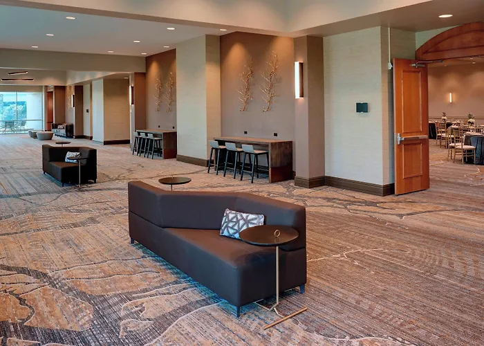 Chicago Marriott Southwest At Hotel Burr Ridge
