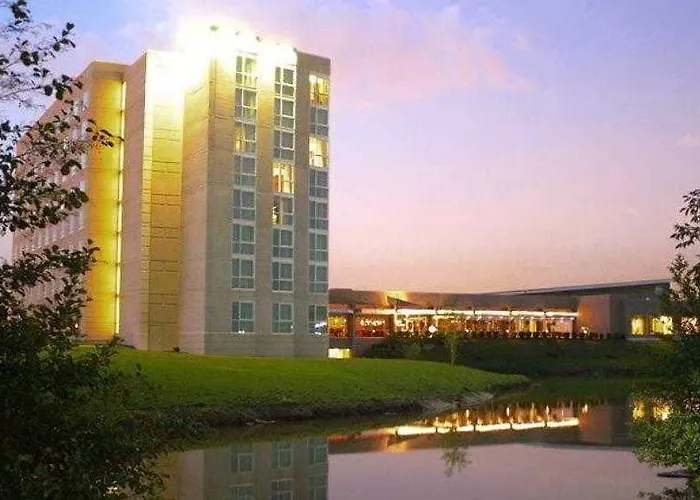 Hotel Chicago Marriott Southwest At