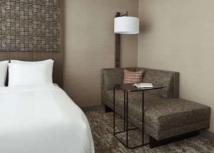 Chicago Marriott Southwest At Hotel Burr Ridge