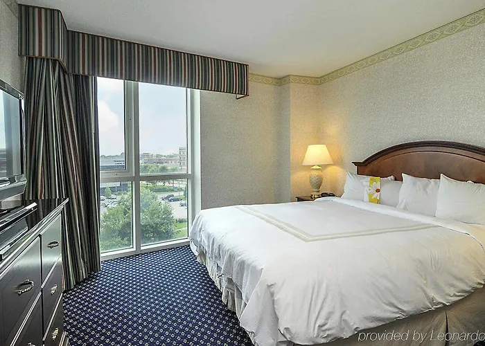 Chicago Marriott Southwest At Hotel Burr Ridge