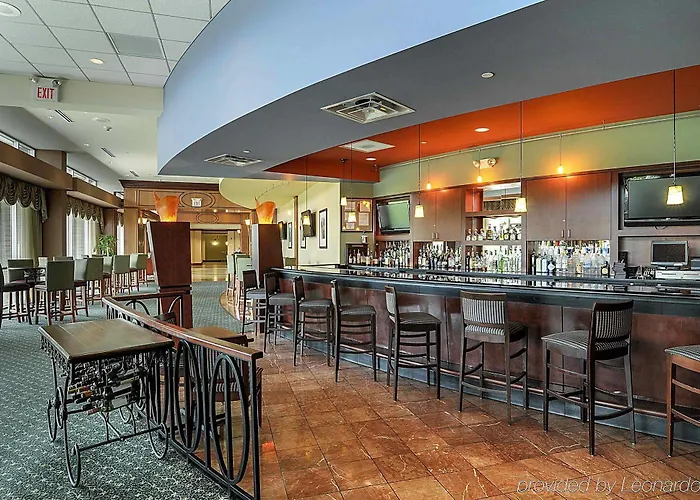 Hotel Chicago Marriott Southwest At 4*