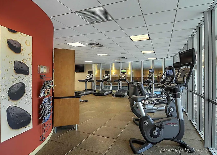 Chicago Marriott Southwest At 4* Burr Ridge