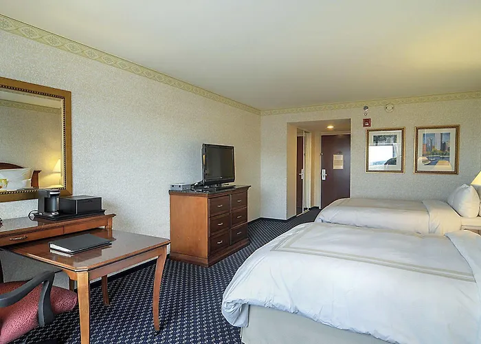 Chicago Marriott Southwest At Hotel