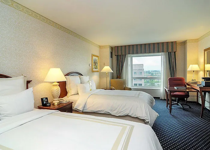 Chicago Marriott Southwest At Hotel 4*