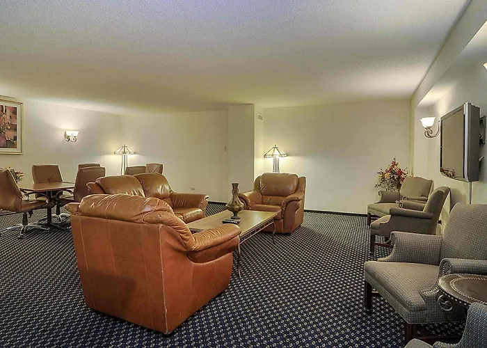 Chicago Marriott Southwest At Hotel Burr Ridge