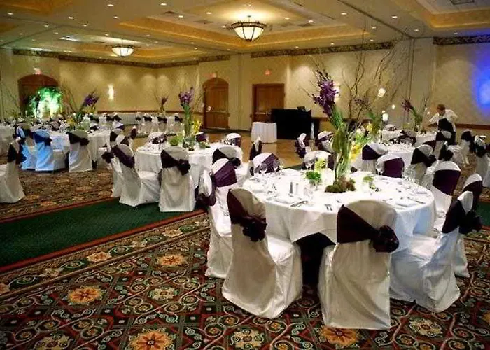 Hotel Chicago Marriott Southwest At 4*