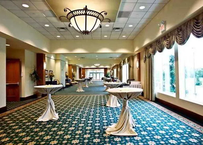 Hotel Chicago Marriott Southwest At Burr Ridge