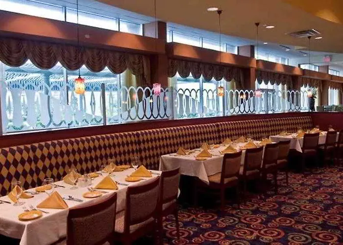 Hotel Chicago Marriott Southwest At