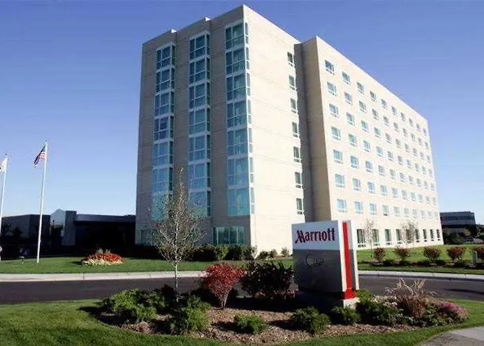 Chicago Marriott Southwest At Burr Ridge